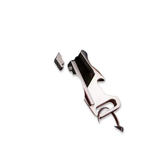 Titaner Titanium Bottle Opener Carabiner