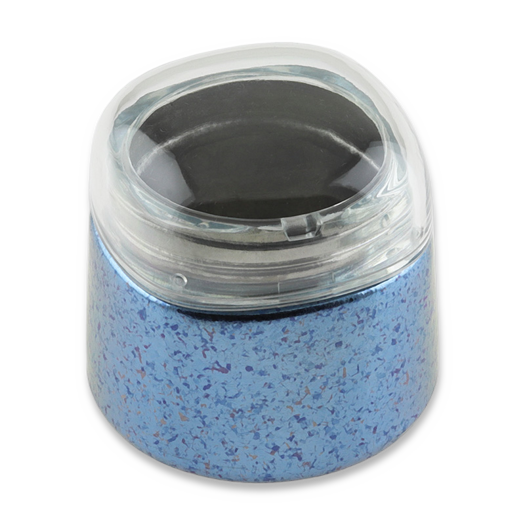 Titaner Titanium Container, bleu