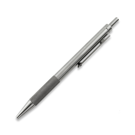 Titaner Titanium Dragon Pearl Dream Pen, Knurling
