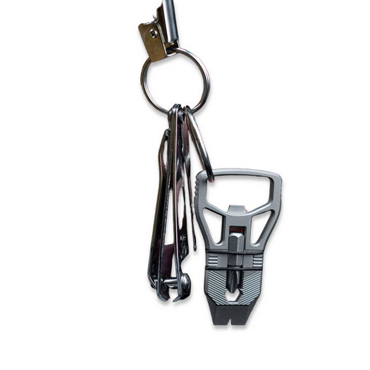 Attrezzo multifunzione Titaner Titanium EDC