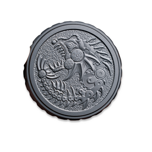 Titaner Titanium EDC Mecha Maze