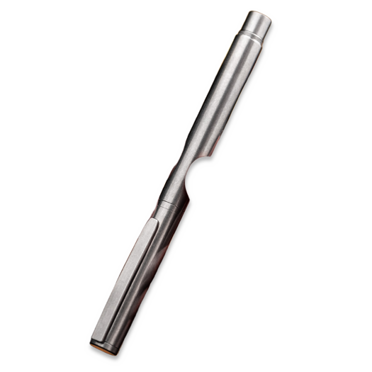Titaner Titanium Fountain Pen, CNC Glossy