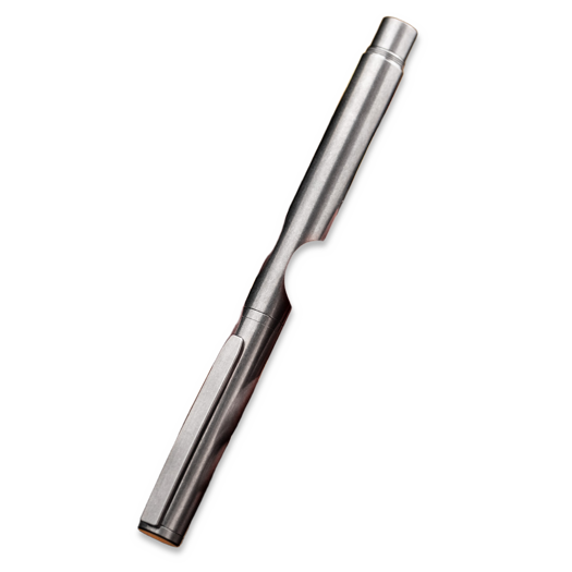 Titaner Titanium Fountain Pen, Stonewashed