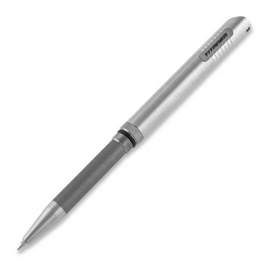 Titaner Titanium Keychain Folding Pen, Satin