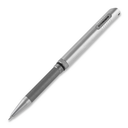 Titaner Titanium Keychain Folding Pen, Satin