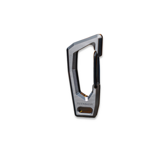 Titaner Titanium MechEdge Carabiner