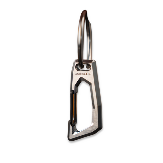 Titaner Titanium MechEdge Carabiner