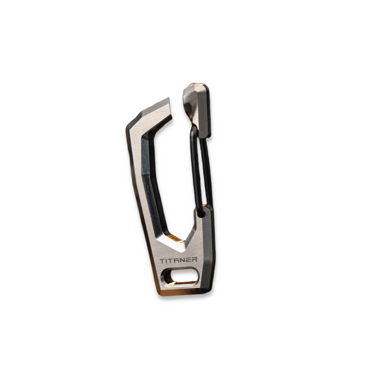 Titaner Titanium MechEdge Carabiner
