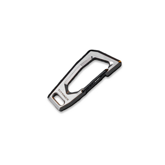 Titaner Titanium MechEdge Carabiner