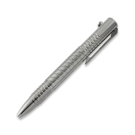 Titaner Titanium Mini Bolt-Action Pen, Polished