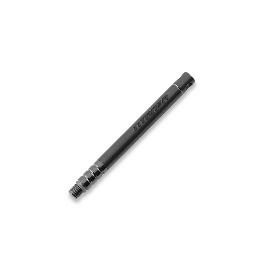 Titaner Titanium Mini Toothpick, stonewashed