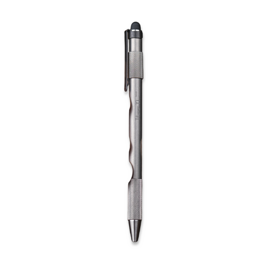 Titaner Titanium Multi-functional Ballpoint עט, כחול