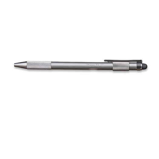 Titaner Titanium Multi-functional Ballpoint עט, כחול