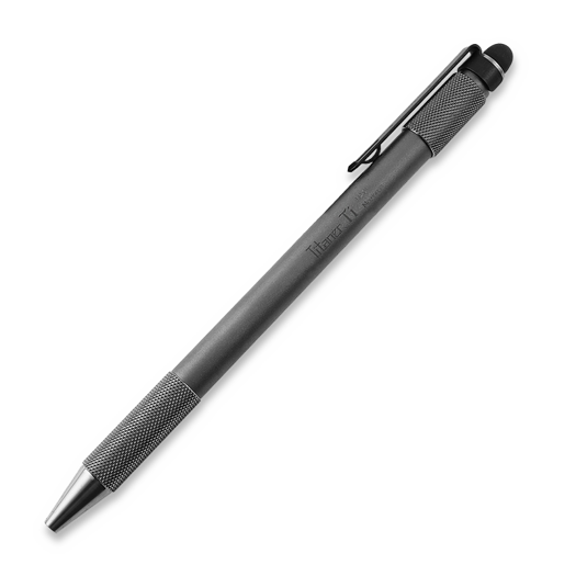 Ручка Titaner Titanium Multi-functional Ballpoint, сірий