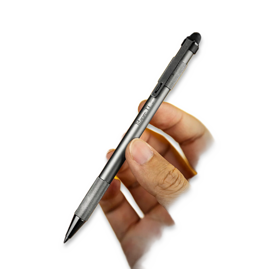 Titaner Titanium Multi-functional Ballpoint pen, gr&aring;