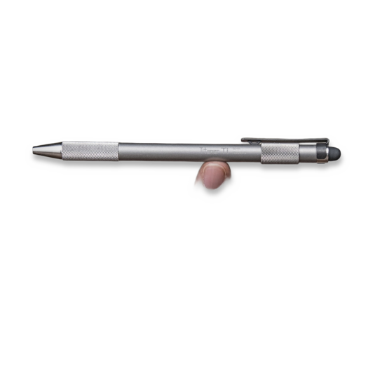 Ручка Titaner Titanium Multi-functional Ballpoint, серый