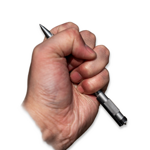 Titaner Titanium Multi-functional Ballpoint pen, gr&aring;