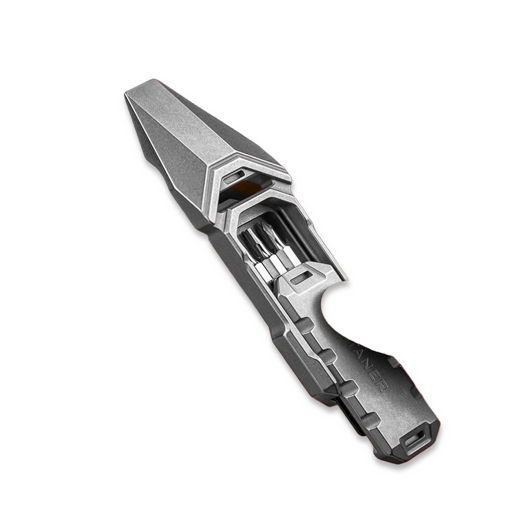 Outil multifonctions Titaner Titanium Multi-Tool Pry Bar with Fidget Slider