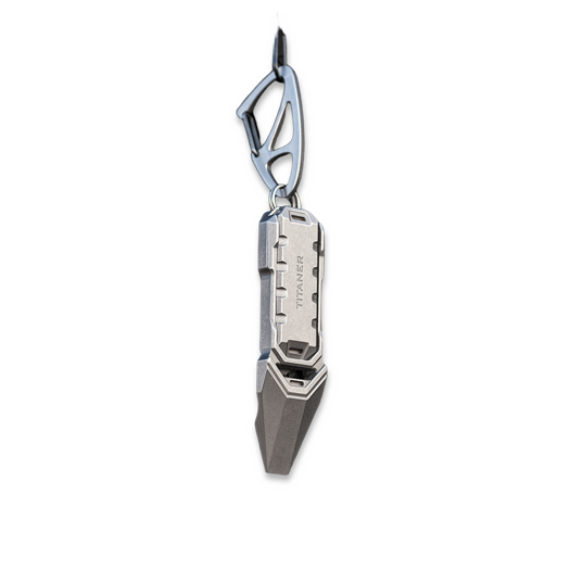 Мультиинструмент Titaner Titanium Multi-Tool Pry Bar with Fidget Slider