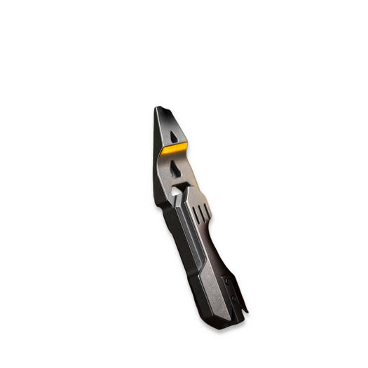 Мультиинструмент Titaner Titanium Multi-Tool Pry Bar with Fidget Slider
