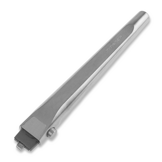 Titaner Titanium 3-layer Razor, Satin