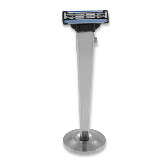 Titaner Titanium 3-layer Razor, Satin