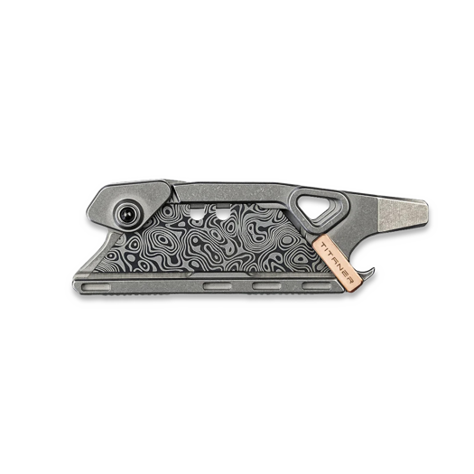 Titaner Titanium Safety Portable Multi-Knife