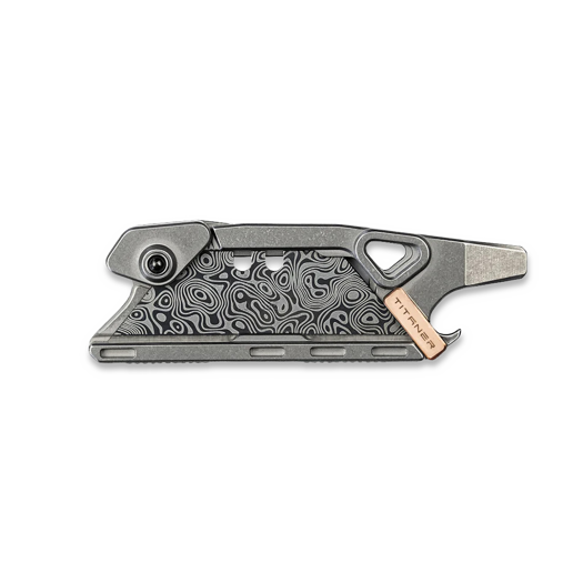 Titaner Titanium Safety Portable Multi-Knife