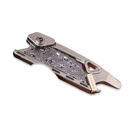 Titaner Titanium Safety Portable Multi-Knife