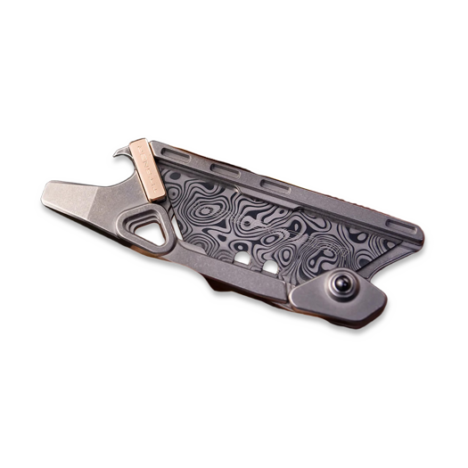 Titaner Titanium Safety Portable Multi-Knife