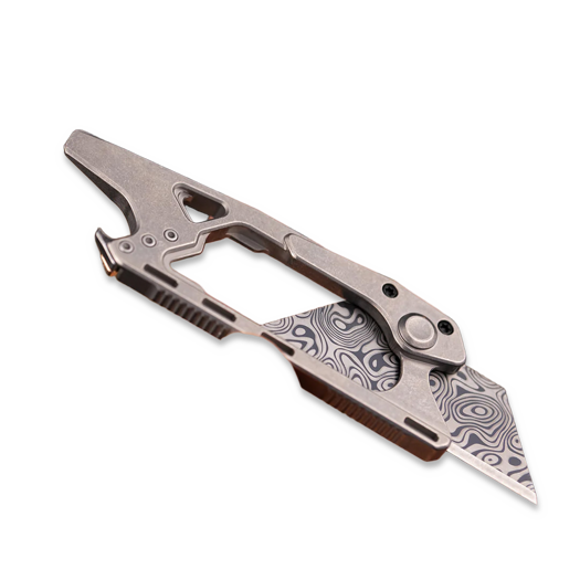 Titaner Titanium Safety Portable Multi-Knife