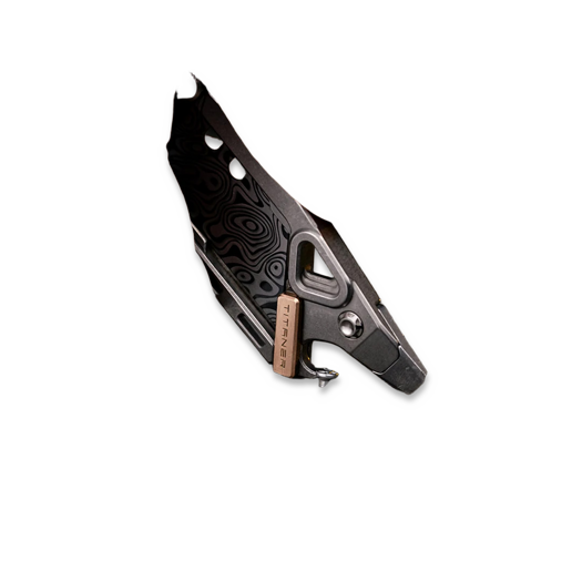 Titaner Titanium Safety Portable Multi-Knife