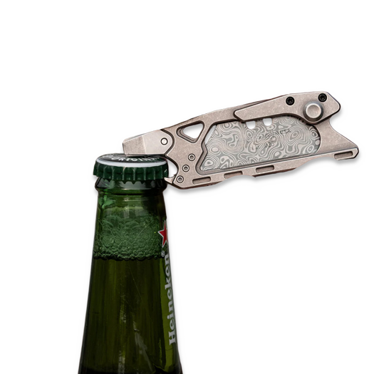 Titaner Titanium Safety Portable Multi-Knife