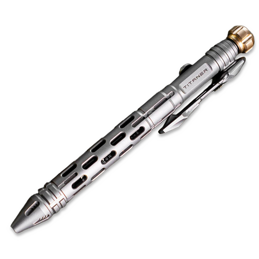 Taktikaline sulepea Titaner Titanium Tactical Bolt-Action, Standard