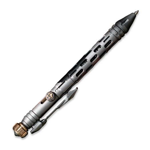 Titaner Titanium Tactical Bolt-Action taktisk pen, Standard