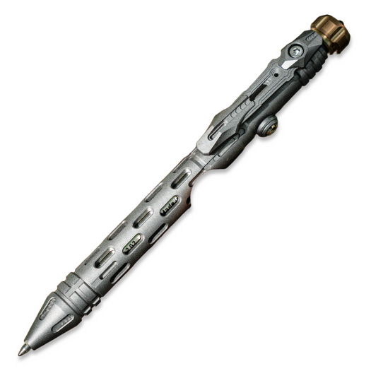 Titaner Titanium Tactical Bolt-Action taktisk pen, Standard
