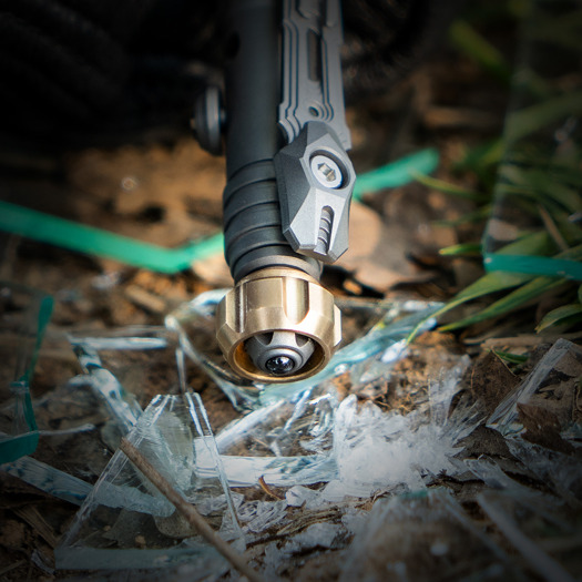 Taktické pero Titaner Titanium Tactical Bolt-Action, Standard