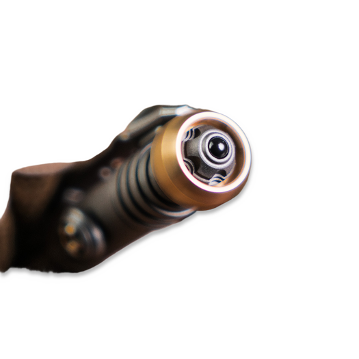 Titaner Titanium Tactical Bolt-Action taktisk pen, Standard Pro