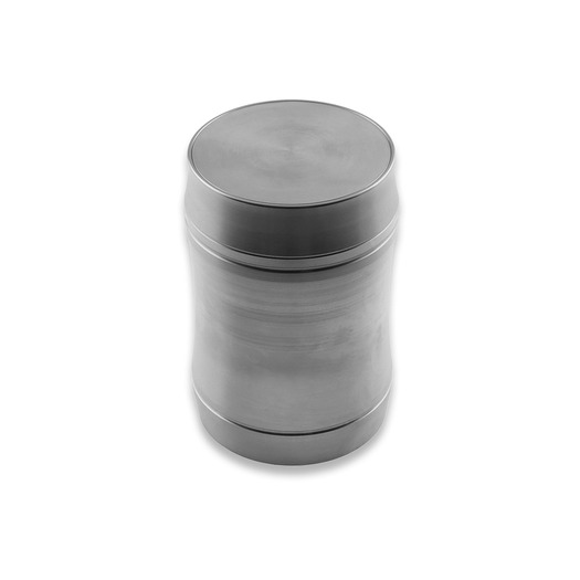 Titaner Titanium Tea Caddy