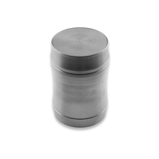 Titaner Titanium Tea Caddy