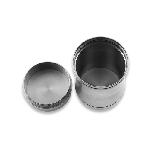 Titaner Titanium Tea Caddy