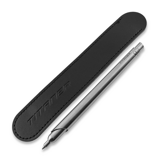 Titaner Titanium Twisting Pen