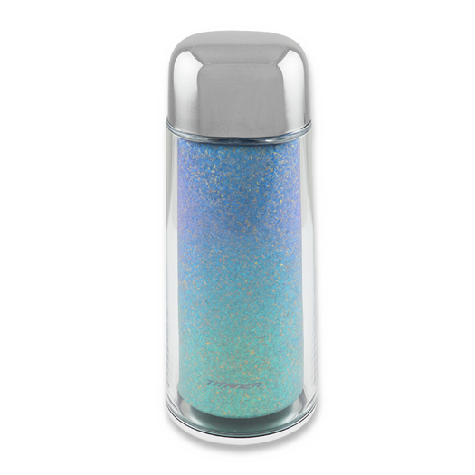 Titaner Titanium Water Bottle, zielona