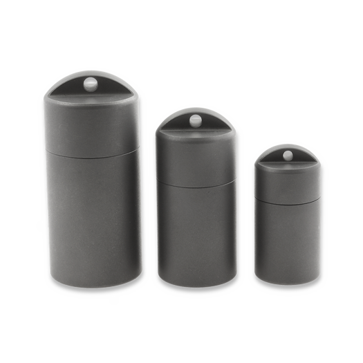 Titaner Waterproof Capsule 3 in 1, beadblasted