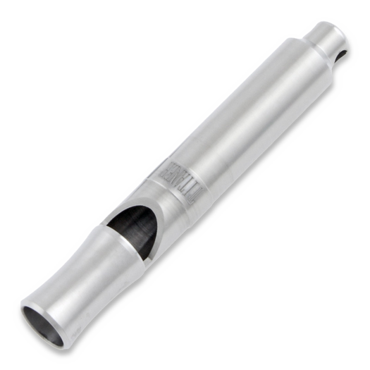 Titaner Titanium Outdoor Survival Whistle