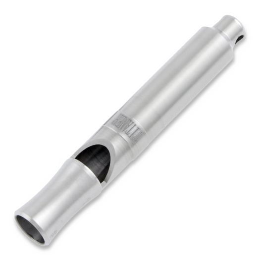 Titaner Titanium Outdoor Survival Whistle