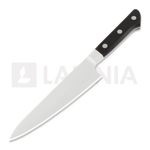 Japanese kitchen knife Tojiro Deba With Bolster 170 mm