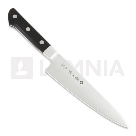 Tojiro Deba With Bolster 170 mm japanese kitchen knife