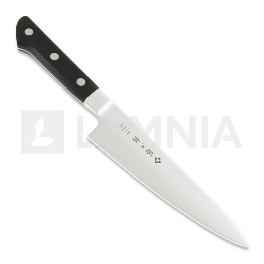 Japanese kitchen knife Tojiro Deba With Bolster 170 mm