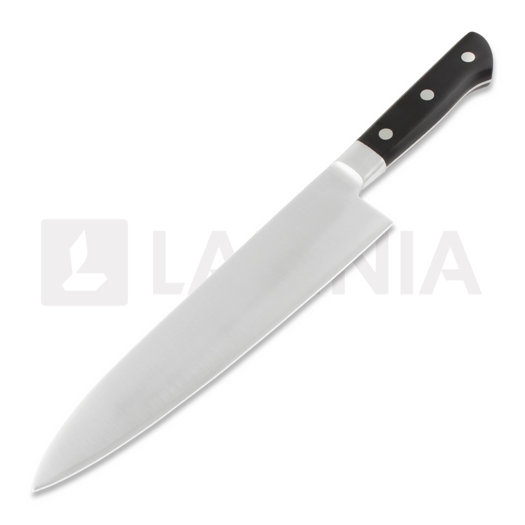 Japanese kitchen knife Tojiro Deba With Bolster 240 mm